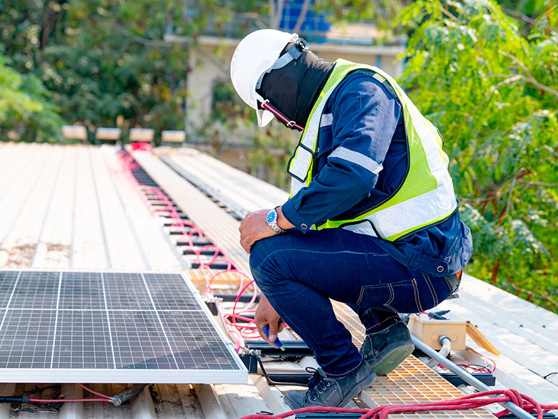 realizzazione quadro elettrico per fotovoltaico