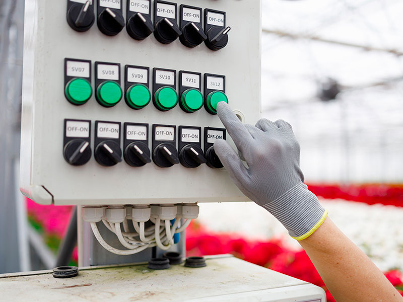 schemi elettrici per impianto fotovoltaico