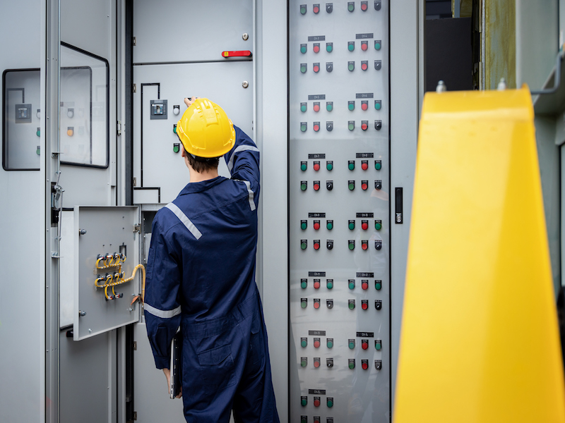 realizzazione quadri elettrici bergamo