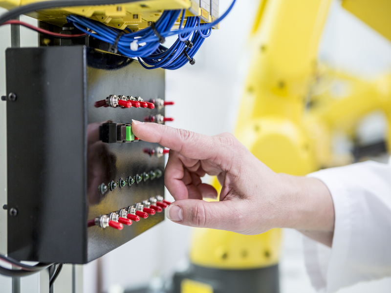 quadri di automazione industriale monza e brianza